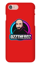 ozztheboz iPhone Phone Cases