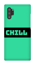 CHILL 'Samsung Phone Case' 4 peeps with a Samsung