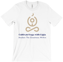 cultivateyogawithligia Tee