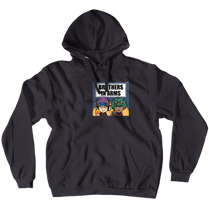 Hoodies (No-Zip/Pullover)