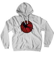 wolfspider_gaming Hoodies (No-Zip/Pullover)