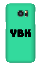 YBK Samsung Phone Cases