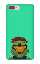 xsublimefobx iPhone Phone Cases