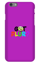 Got PLUR? iPhone Phone Cases