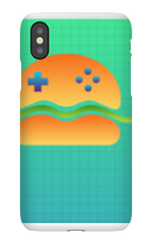 burgersforever23 iPhone Phone Cases