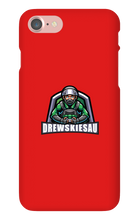 drewskiesau iPhone Phone Cases
