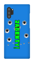 tridenty84 Samsung Phone Cases