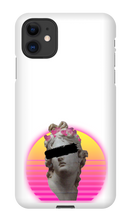 santzi iPhone Phone Cases