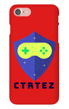 ctrtez iPhone Phone Cases
