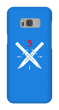 Knives Samsung Phone Cases [DARK]