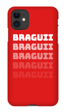 braguii_ iPhone Phone Cases