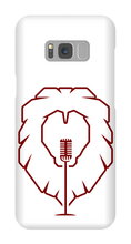 Red Logo Samsung Phone Case