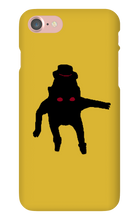 Shadow Arnold iPhone Cases