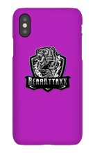bearattaxx iPhone Phone Cases