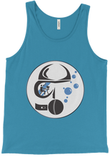 Scuba Studio Logo Tank Top