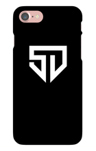 Swipe Design Logo iPhone Case