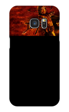 fire ninja  Samsung Phone Case