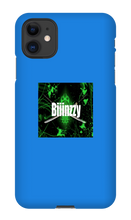 Biiinzzys Background iPhone case