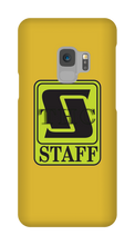 THC CREW/STAFF Samsung Phone Cases