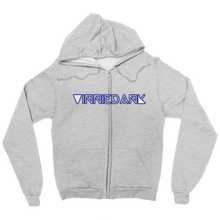 vinniedank Zip Up Hoodie