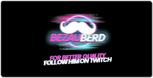 BETTER QUALITY | Mousepad, gross | bezauBERD