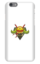 rampitupgaming iPhone Phone Cases