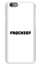 frqchio7 iPhone Phone Cases