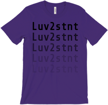 luv2stnt T-Shirts