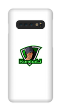 kombatj Samsung Phone Cases