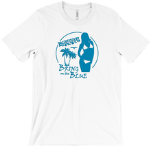 Bring on the Blue Album Cover Tee