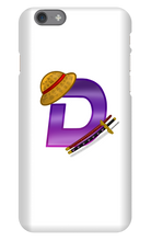 diggy_senpie Logo iPhone Phone Cases