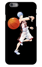 Tamriel's Tetsuya Kuroko  iPhone Phone Cases