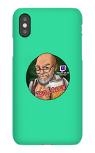 zio_alex iPhone Phone Cases