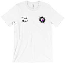 Photography "Female Model" T-Shirts
