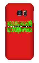 Industrial Shelter Samsung Cases