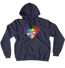 sashiboom Pride Hoodies (No-Zip/Pullover)