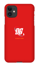 Delinquent Gaming iPhone Phone Cases