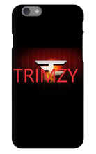fazecursetrimzy iPhone Phone Cases