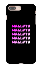 wallytv_x iPhone Phone Cases