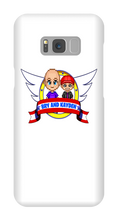 bryandkayden Samsung Phone Cases