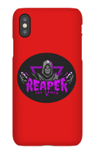 Reaper The Gamer's iPhone  Cases