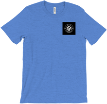 WHITE LOGO TSHIRT