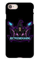 RectWizard iPhone Phone Cases