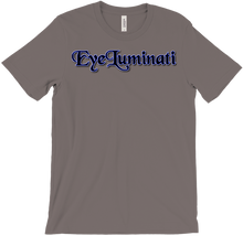 Simple EyeLuminati T-Shirts (Front)