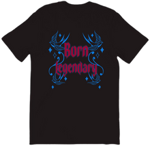 Born Legendary T-shirt( Back )