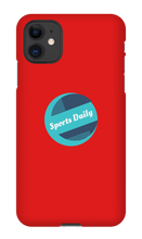 sportsdaily iPhone Phone Cases