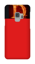 fire D Samsung Phone Case