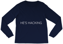 saucyapex Long Sleeve Tee
