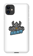 sealav75 iPhone Phone Cases