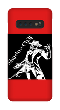shadowch3f Samsung Phone Cases